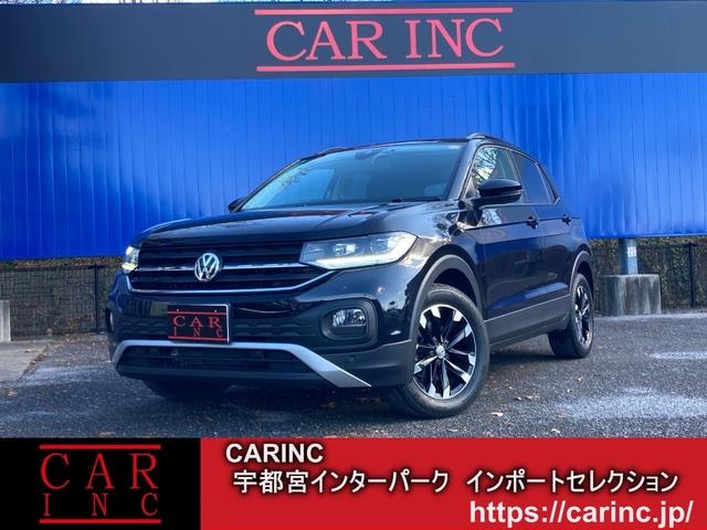 Volkswagen T-CROSS 2020 — фото автомобиля 1