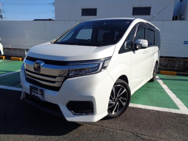 Honda STEPWAGON SPADA 2019 — фото автомобиля