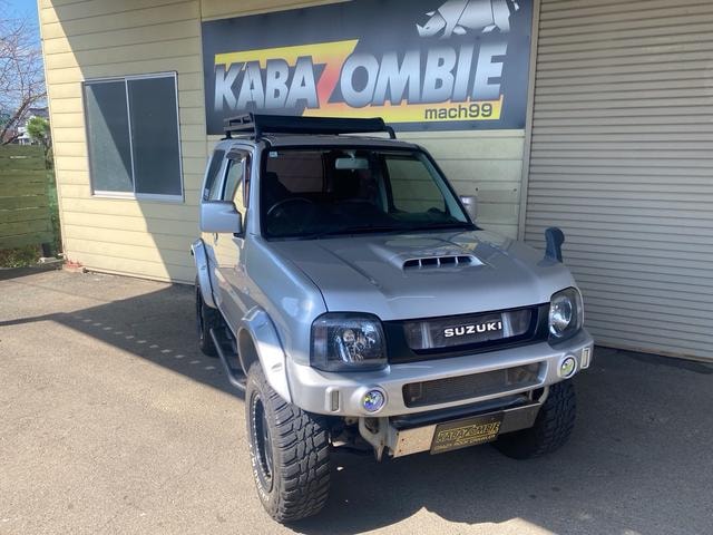 Suzuki JIMNY 2016 — фото автомобиля