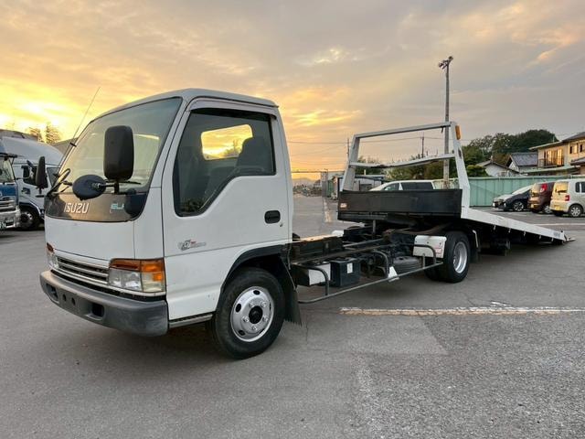 Isuzu ELF TRUCK 2000 — фото автомобиля