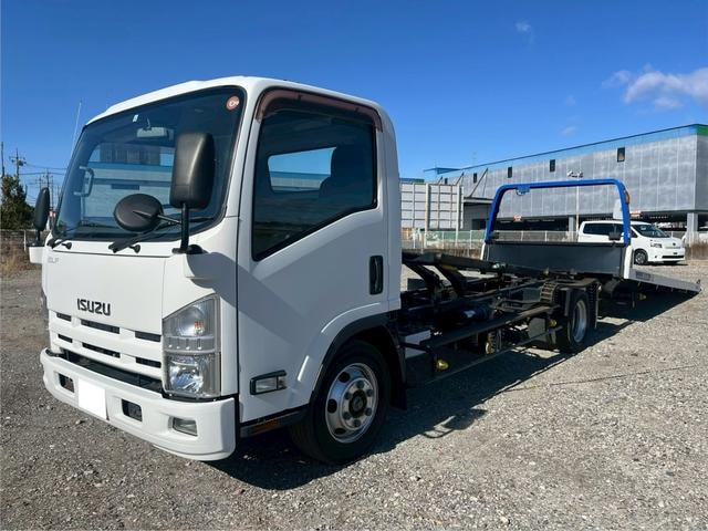 Isuzu ELF TRUCK 2012 — фото автомобиля