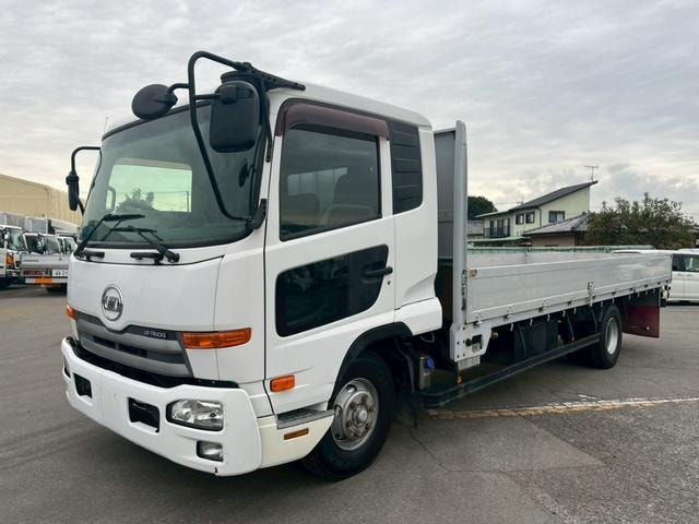 Ud Trucks CONDOR 2013 — фото автомобиля 1