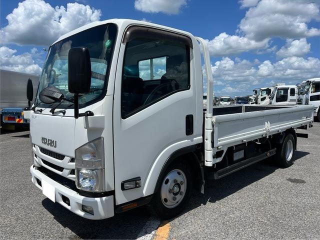 Isuzu ELF TRUCK 2019 — фото автомобиля
