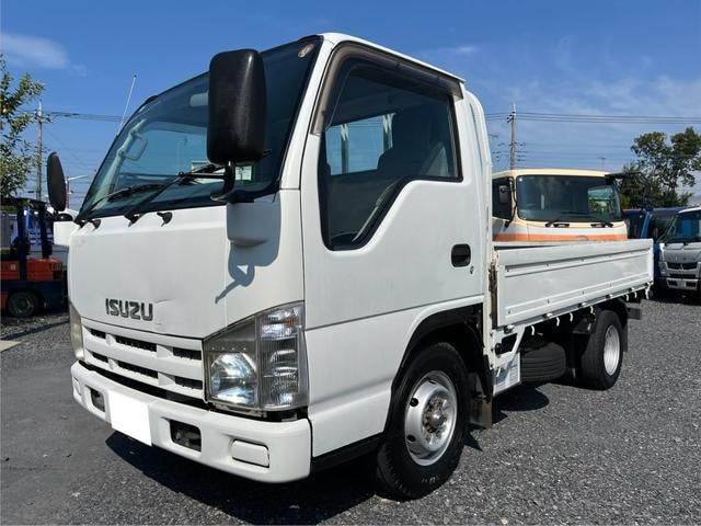 Isuzu ELF TRUCK 2007 — фото автомобиля 1
