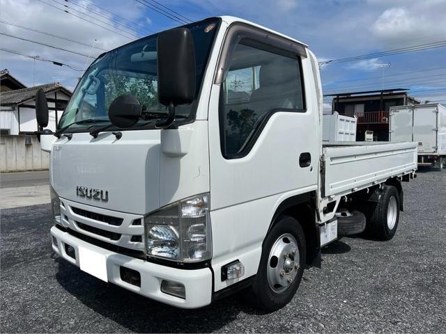 Isuzu ELF TRUCK 2017 — фото автомобиля