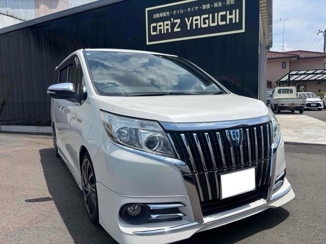 Toyota ESQUIRE 2016 — фото автомобиля 1