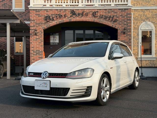 Volkswagen GOLF GTI 2013 — фото автомобиля