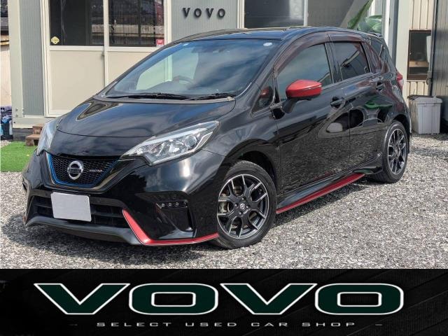 Nissan NOTE 2017 — фото автомобиля