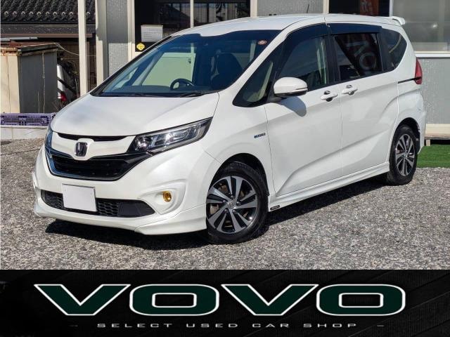 Honda FREED HYBRID 2016 — фото автомобиля