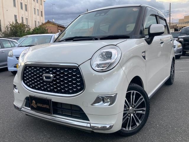 Daihatsu CAST 2018 — фото автомобиля 1