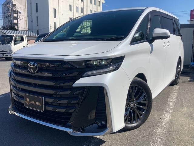 Toyota VELLFIRE HYBRID 2024 — фото автомобиля