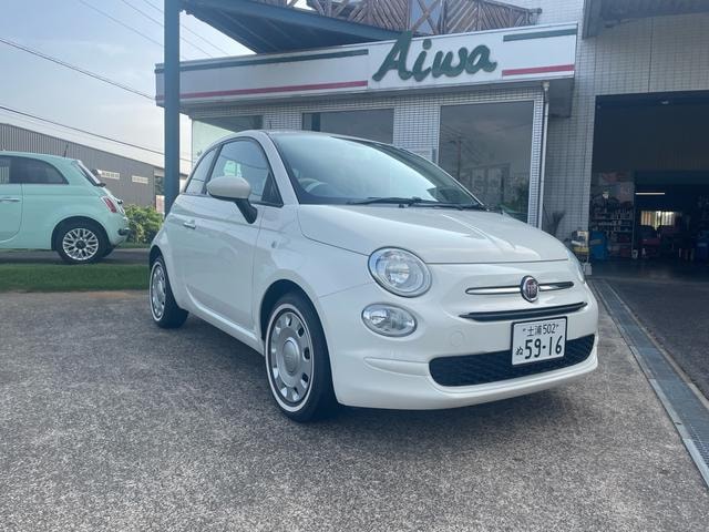 Fiat 500 2019 — фото автомобиля 1