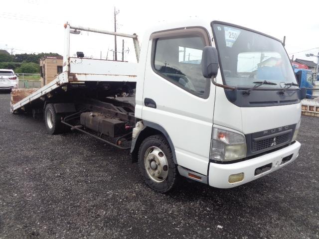 Mitsubishi Fuso CANTER 2009 — фото автомобиля
