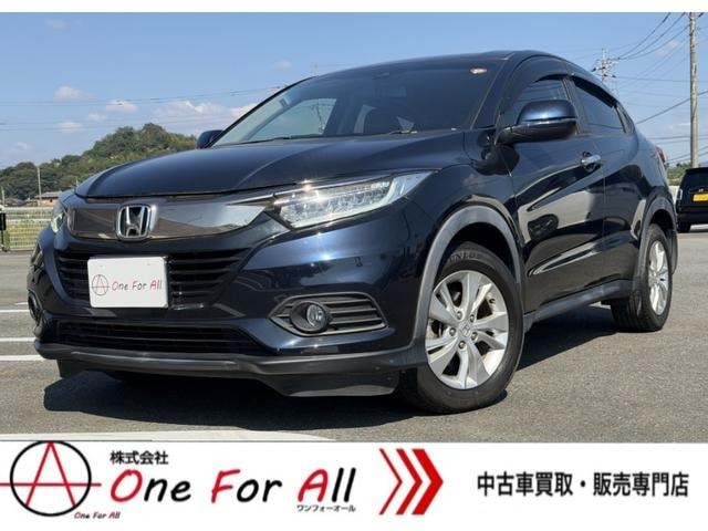 Honda VEZEL 2018 — фото автомобиля 1