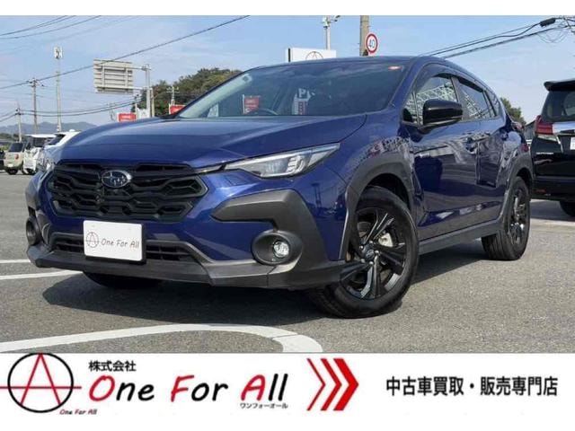 Subaru CROSSTREK 2023 — фото автомобиля