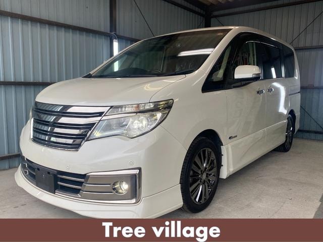 Nissan SERENA 2016 — фото автомобиля