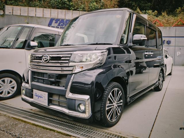 Daihatsu TANTO 2016 — фото автомобиля 1