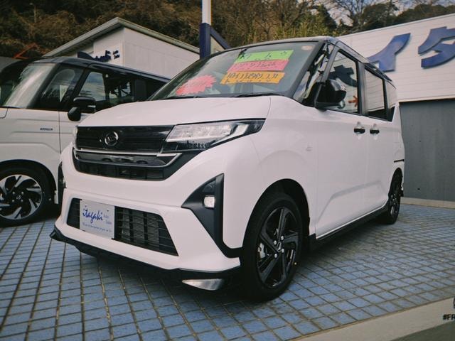 Daihatsu MOVE 2025 — фото автомобиля 1