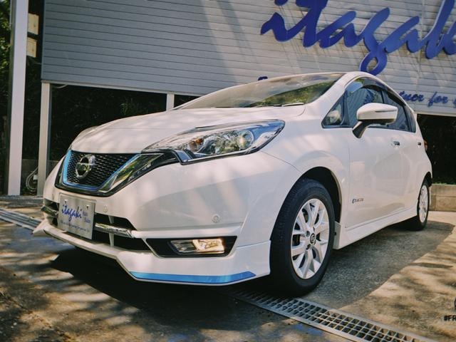 Nissan NOTE 2019 — фото автомобиля 1