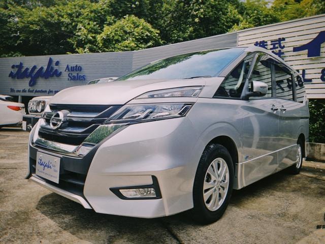 Nissan SERENA 2017 — фото автомобиля 1