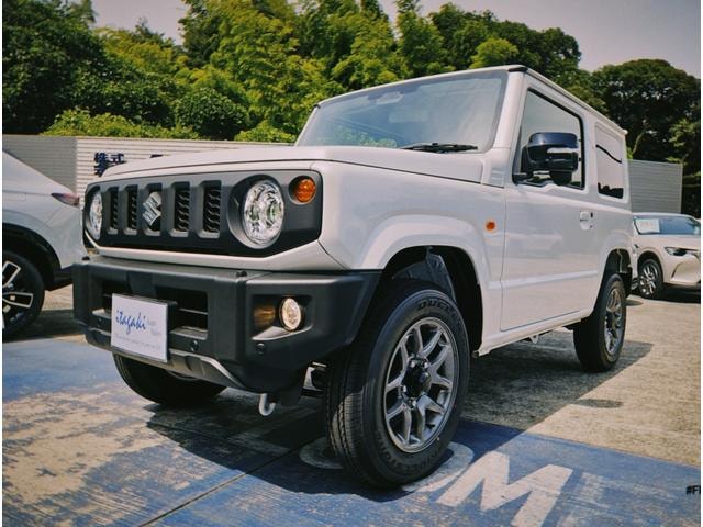 Suzuki JIMNY 2026 — фото автомобиля 1
