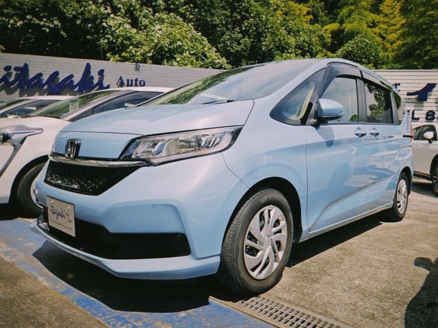 Honda FREED 2020 — фото автомобиля 1