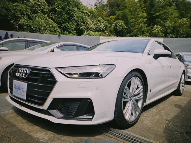 Audi A7 SPORTBACK 2020 — фото автомобиля 1