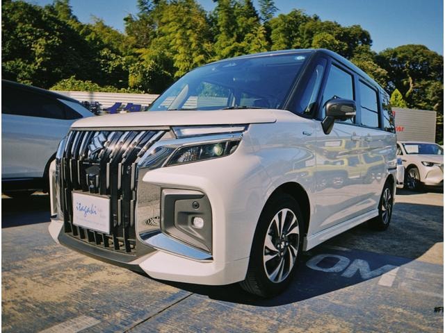 Suzuki SOLIO BANDIT 2026 — фото автомобиля