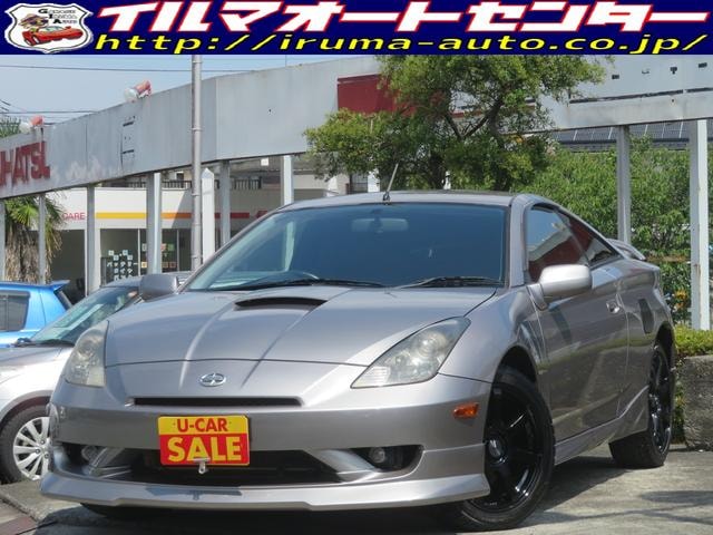 Toyota CELICA 2003 — фото автомобиля 1