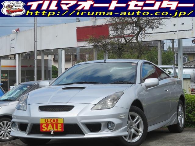Toyota CELICA 2005 — фото автомобиля 1