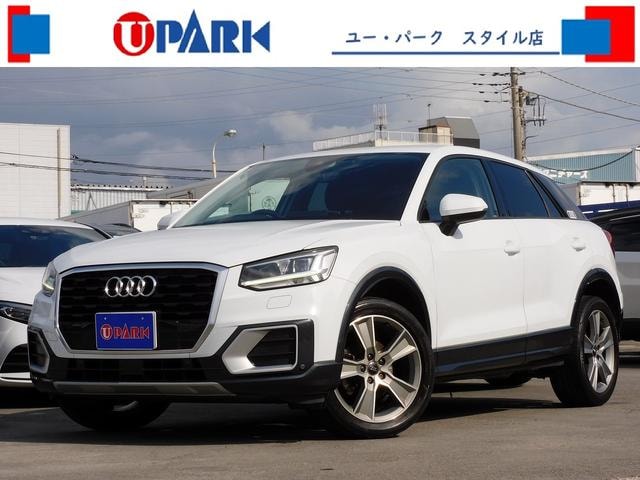 Audi Q2 2019 — фото автомобиля 1
