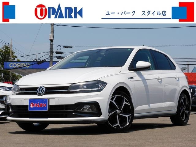 Volkswagen POLO 2019 — фото автомобиля