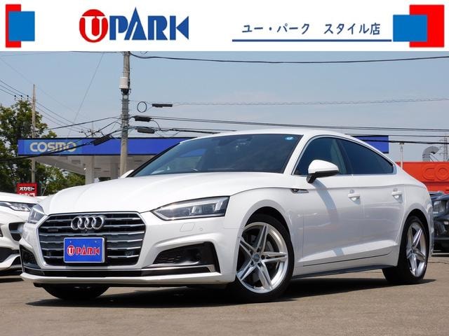 Audi A5 SPORTBACK 2019 — фото автомобиля 1