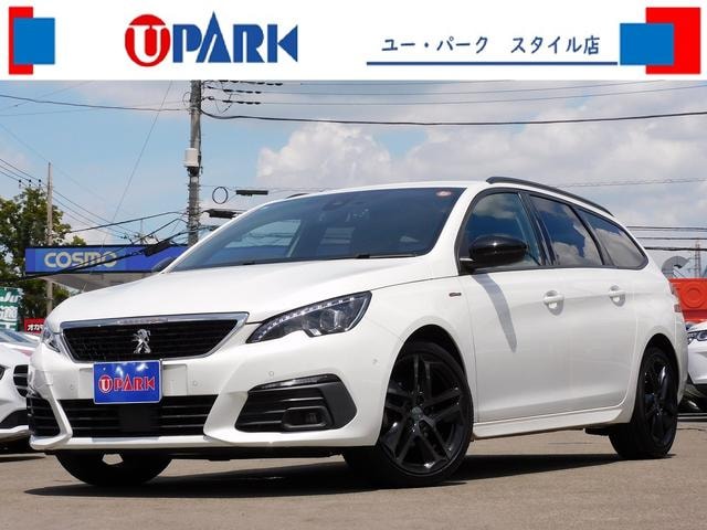 Peugeot 308 2019 — фото автомобиля 1
