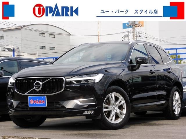 Volvo XC60 2017 — фото автомобиля 1