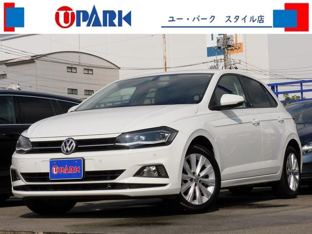 Volkswagen POLO 2019 — фото автомобиля 1