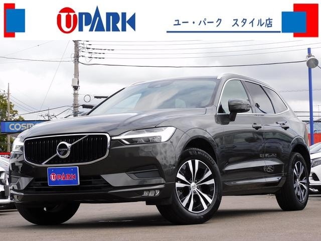 Volvo XC60 2020 — фото автомобиля