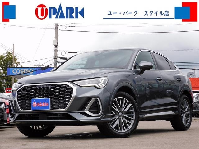 Audi Q3 SPORTBACK 2020 — фото автомобиля