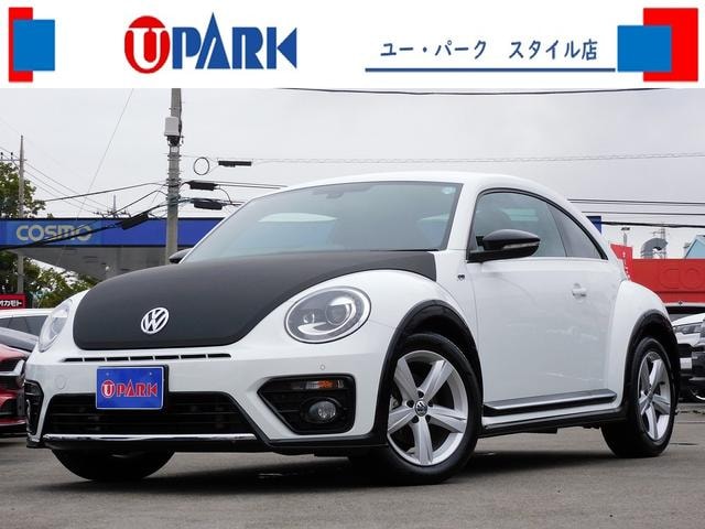 Volkswagen THE BEETLE 2017 — фото автомобиля 1