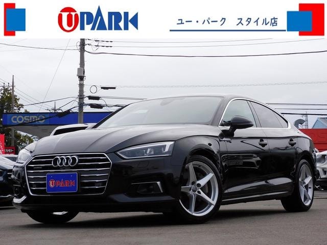 Audi A5 SPORTBACK 2017 — фото автомобиля