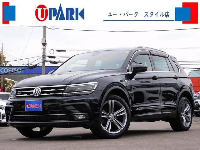 Volkswagen TIGUAN 2020 — фото автомобиля
