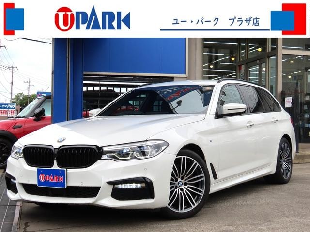 Bmw 5 SERIES 2018 — фото автомобиля 1