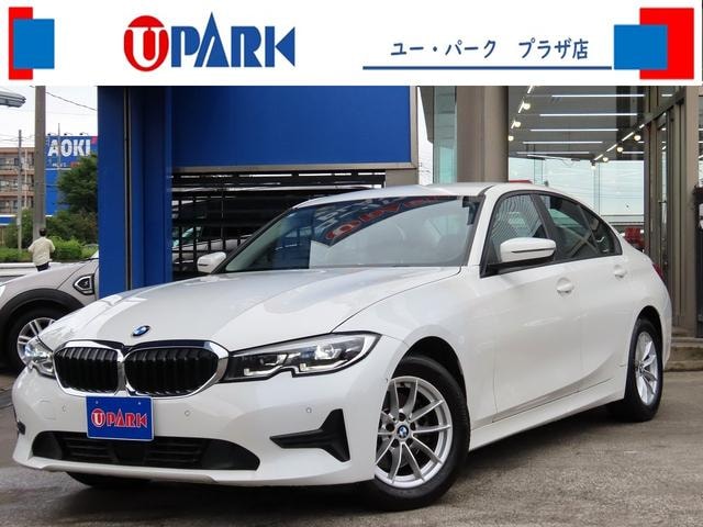 Bmw 3 SERIES 2019 — фото автомобиля 1