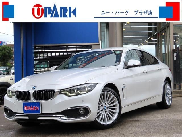 Bmw 4 SERIES 2017 — фото автомобиля 1