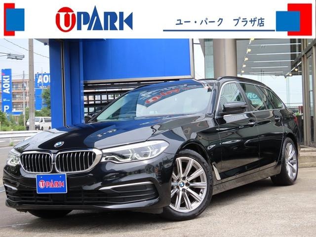 Bmw 5 SERIES 2018 — фото автомобиля 1