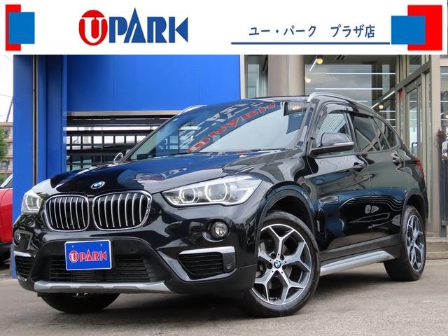 Bmw X1 2019 — фото автомобиля 1