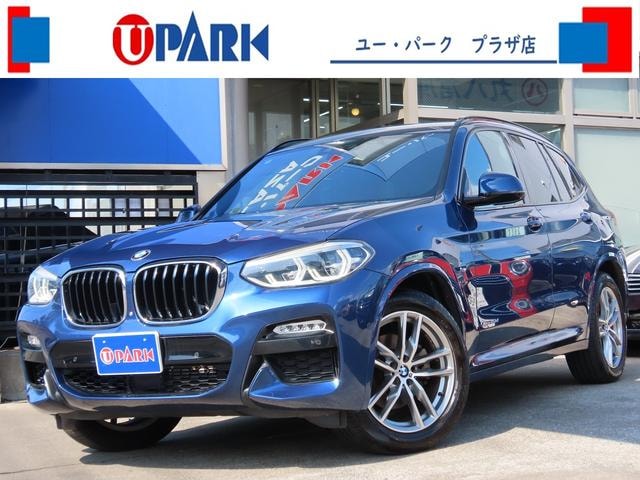 Bmw X3 2018 — фото автомобиля 1