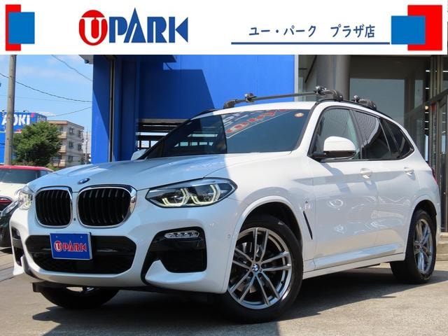 Bmw X3 2018 — фото автомобиля 1