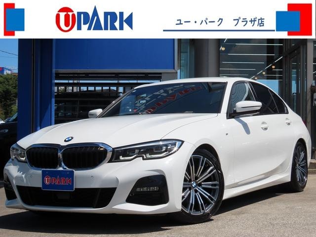 Bmw 3 SERIES 2019 — фото автомобиля 1