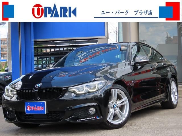 Bmw 4 SERIES 2018 — фото автомобиля 1